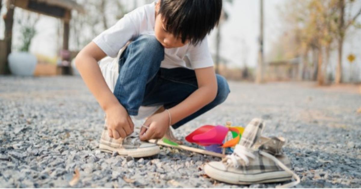 Entwicklungsmeilensteine im Alter von 3 bis 6 Jahren - FAMILIENPORTAL.NRW